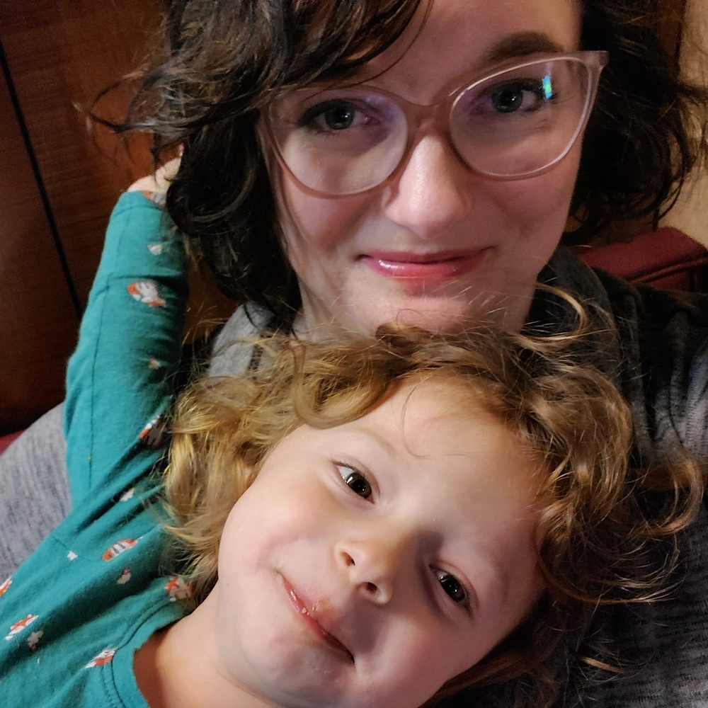 Meet your Posher, Maryann